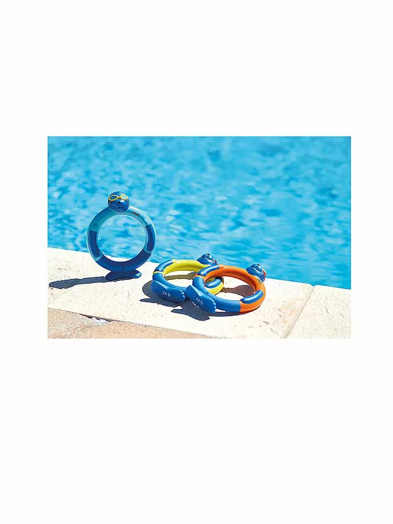 ZOGGS | Set de aros de buceo | 