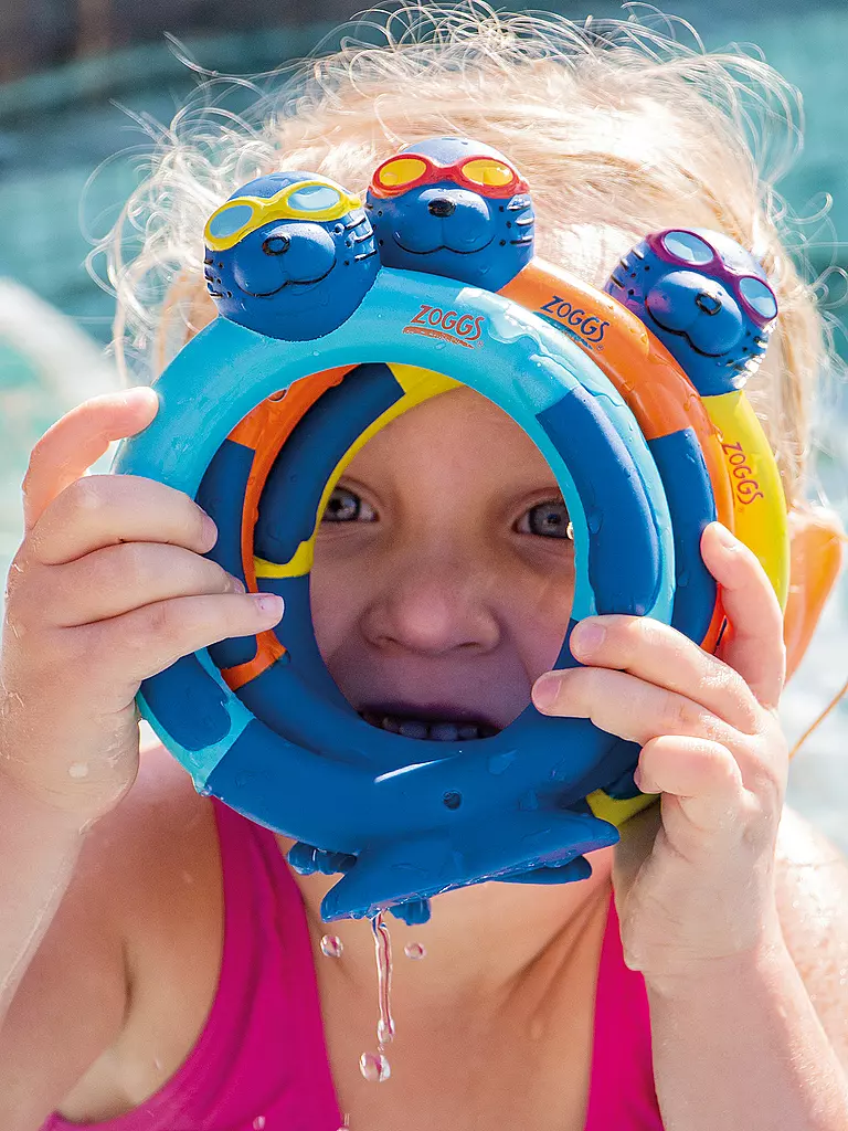ZOGGS | Set de aros de buceo | 
