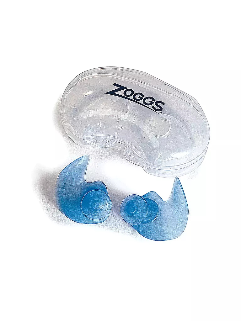 ZOGGS | Tapones para los oídos Aqua Plugz | Azul