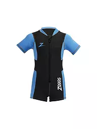 ZOGGS | Traje de neopreno corto para niños 1,5 Jr | Azul